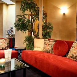 Enjoy our relaxation room!