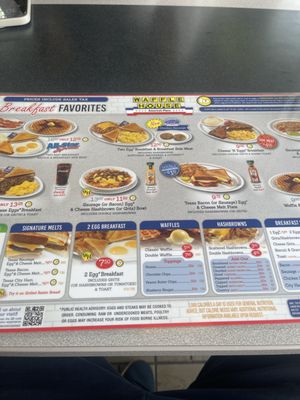 Waffle House by null