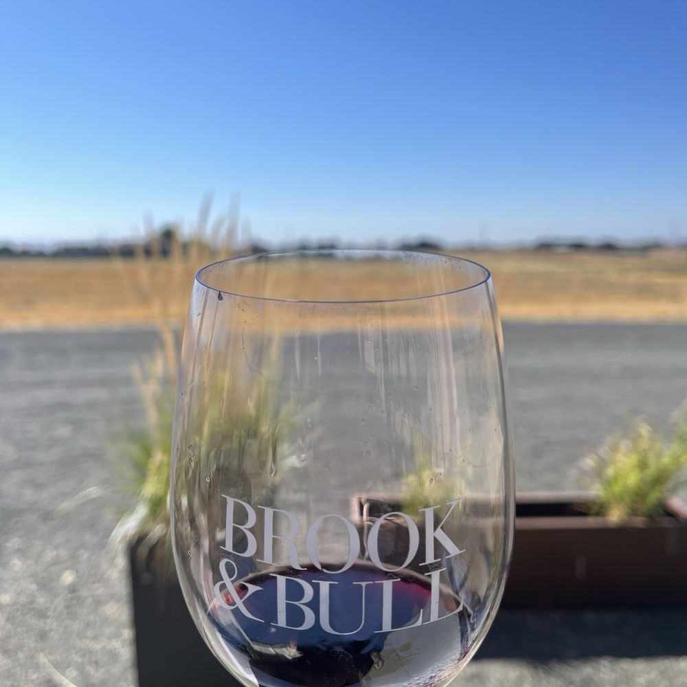 Brook & Bull Cellars - Wine Tasting Room Near Me