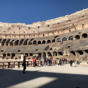 Colosseum - Landmarks & Historical Buildings Near Me - Rome, RM