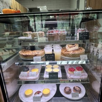 Le Saint Honore - cold case goodies - Bakeries Near Me - Dana Point, California