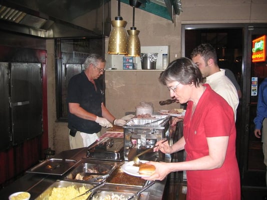 Jack's Bar-B-Que by null