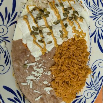 Torero's - Enchiladas crema - Mexican Near Me - Tacoma, Washington Torero's - Enchiladas crema - Mexican Near Me - Tacoma, Washington