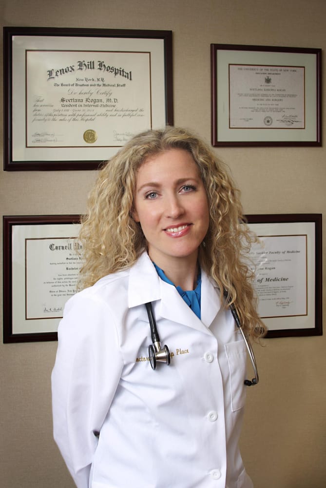 Svetlana I. Kogan, MD - grief counselor in Naples, FL