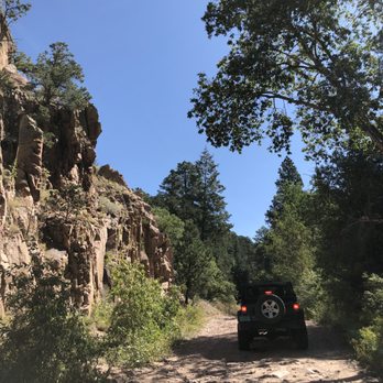 Santa Fe Jeep Tours - Santa Fe Ski Basin Morning Tour - Tours Near Me - Santa Fe, New Mexico