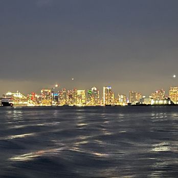 Sterling Sails - San Diego skyline - Sailing Near Me - San Diego, California