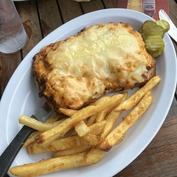 T J Carney's - Open face Reuben - American Near Me - Venice, Florida