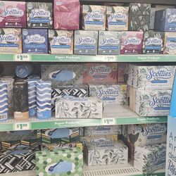 Dollar Tree - Tissue