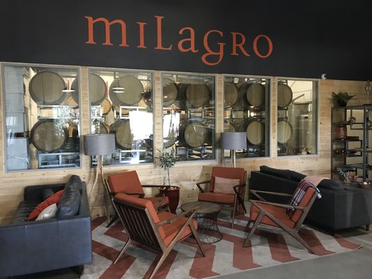 Milagro Winery Weddings & Events by null