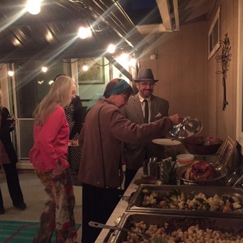 Catering For Causes - Dinner was a hit! - Caterers Near Me