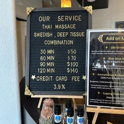 Sabai Thai Massage