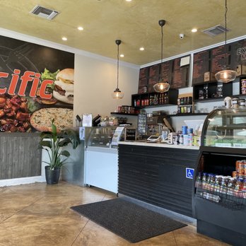 Pacific Kosher Restaurant - Interior - Pizza Near Me - Valley Village, California Pacific Kosher Restaurant - Interior - Pizza Near Me - Valley Village, California