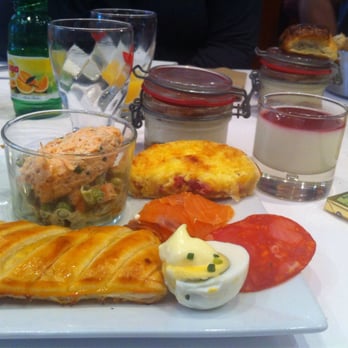 Le 12 Avenue Foch - French Near Me - Lyon, 69 Le 12 Avenue Foch - French Near Me - Lyon, 69