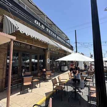 Old Texas Brewing - Breweries Near Me - Burleson, Texas