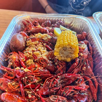 HappyRito Seafood - Cajun/Creole Near Me - Cedar Park, Texas HappyRito Seafood - Cajun/Creole Near Me - Cedar Park, Texas