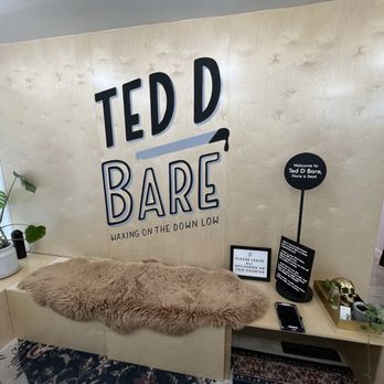Ted D Bare - Waxing Near Me - San Jose, California Ted D Bare - Waxing Near Me - San Jose, California