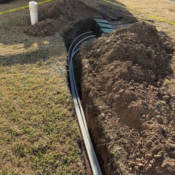 LUXPRO Services & Construction - 3- 300ft water lines installed for apartment complex - Plumbing Near Me LUXPRO Services & Construction - 3- 300ft water lines installed for apartment complex - Plumbing Near Me