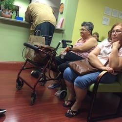 Posada Juan, MD - The wait is horrific