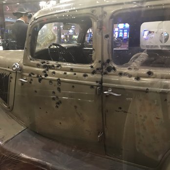 Bonnie & Clyde Death Car - Local Flavor Near Me Bonnie & Clyde Death Car - Local Flavor Near Me