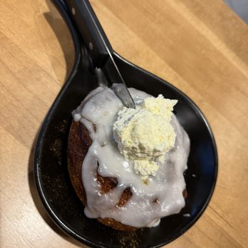 HashTAG Downtown - Cinnamon roll - Breakfast & Brunch Near Me - Denver, Colorado HashTAG Downtown - Cinnamon roll - Breakfast & Brunch Near Me - Denver, Colorado