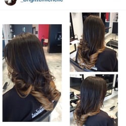 Beauty Bar Hair and Esthetics - Ombré by Brigitte