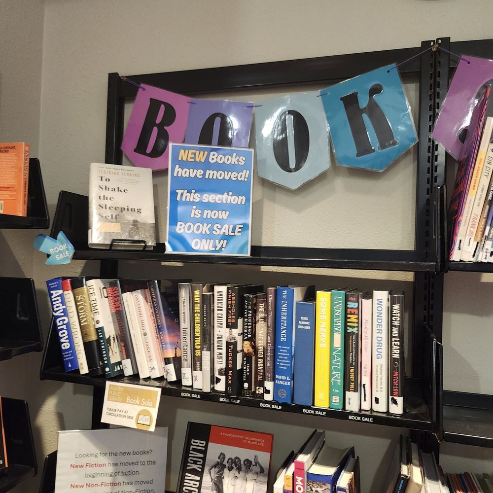 Austin Public Library - Milwood Branch - Libraries Near Me - Austin, Texas