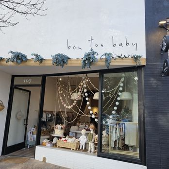 Bon Ton Studio - Storefront - Home Decor Near Me - Healdsburg, California