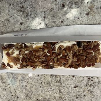 Auntie Anne's - Nuestra orden - Desserts Near Me - Carolina, Puerto Rico