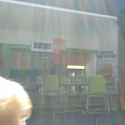 Burger Edge