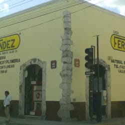 Casa Fernandez - Esquina Casa Fernandéz