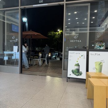 Heytea - Bubble Tea Near Me - Sunnyvale, California