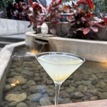 Faubourg Montclair - Atrium - French Near Me - Montclair, New Jersey