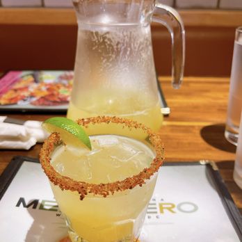 Mezcalero at La Cosecha - Pineapple Margarita Pitcher with Mezcal - Mexican Near Me - Washington, DC, District of Columbia Mezcalero at La Cosecha - Pineapple Margarita Pitcher with Mezcal - Mexican Near Me - Washington, DC, District of Columbia
