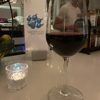 Water Lion Wine + Alchemy - Glass of phenomenal rioja - Wine Bars Near Me - Miami Beach, Florida Water Lion Wine + Alchemy - Glass of phenomenal rioja - Wine Bars Near Me - Miami Beach, Florida