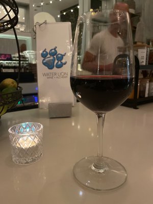 WATER LION Wine + Alchemy by null
