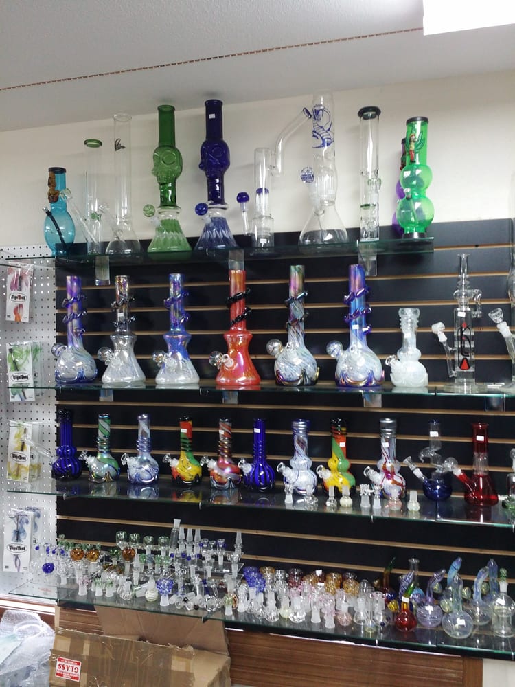 SMOKE & ACCESSORIES Updated June 2024 1375 E Parks Hwy, Wasilla