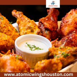 Atomic Wings