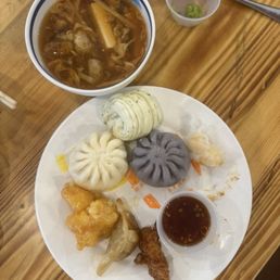 Hot Sour Soup