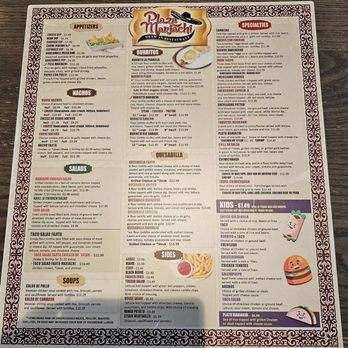 Plaza Mariachi - Mexican Near Me - Parkville, Missouri Plaza Mariachi - Mexican Near Me - Parkville, Missouri