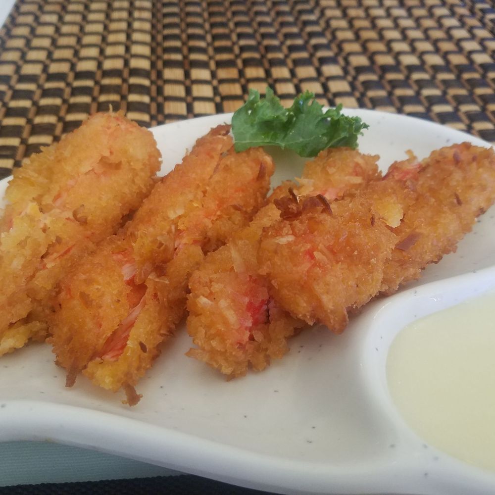 Mr. Ramen - Coconut chicken - Ramen Near Me - Pompton Lakes, New Jersey Mr. Ramen - Coconut chicken - Ramen Near Me - Pompton Lakes, New Jersey