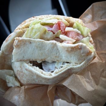 Falafel's Drive-In - Gyros in Pita - Middle Eastern Near Me - San Jose, California