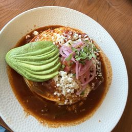 Huevos Rancheros