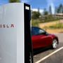 Tesla Superchargers
