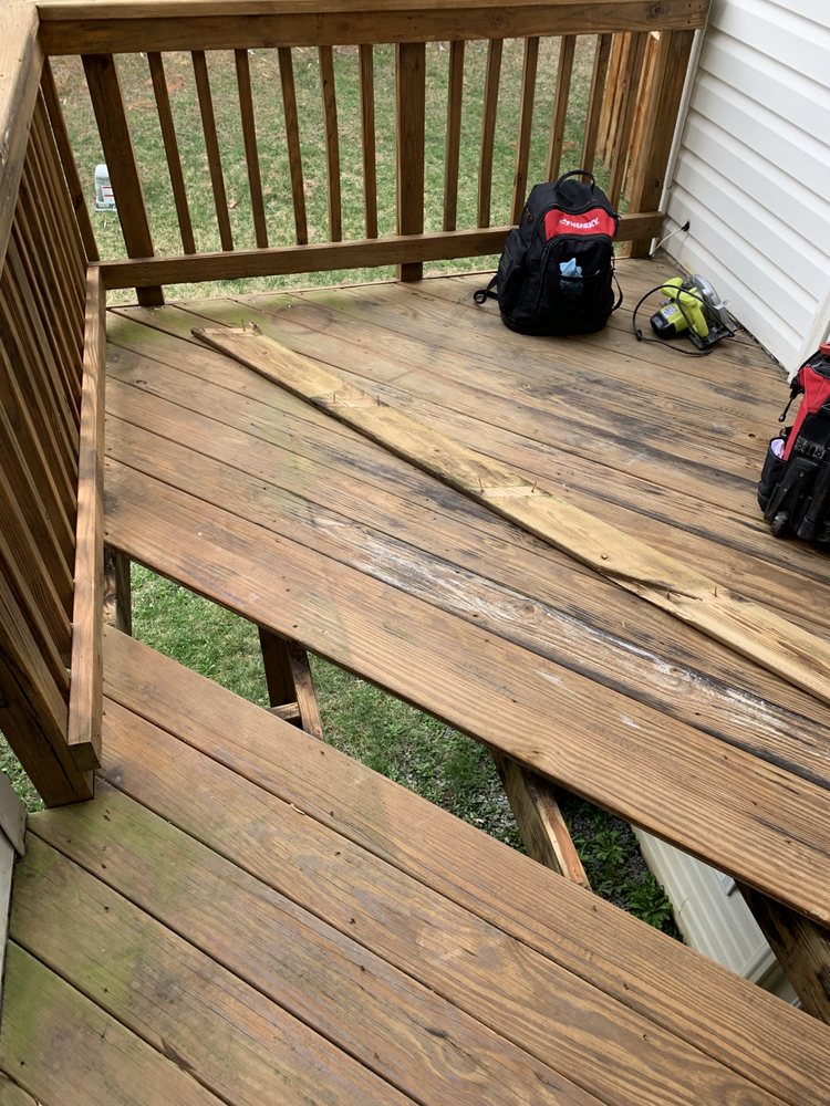 Slide of AB Handy Servicez