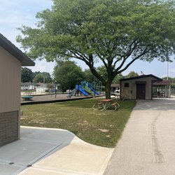 Butler Park - Play area