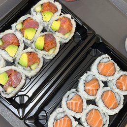 Spicy Tuna Roll