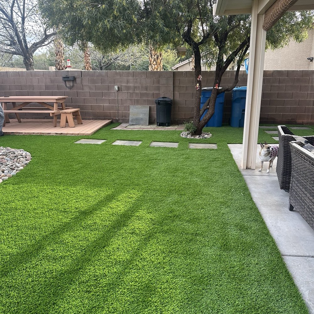 Big Bully Turf - Landscaping Near Me - Henderson, Nevada