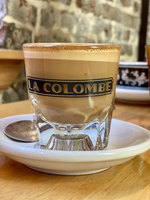 La Colombe Coffee Workshop by null