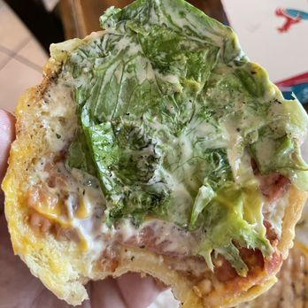 Surfin’ Chicken - Wilted lettuce - Chicken Wings Near Me - Yuma, Arizona