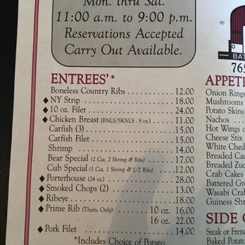 T C's Restaurant & Tavern - Pubs Near Me - Battle Ground, Indiana
